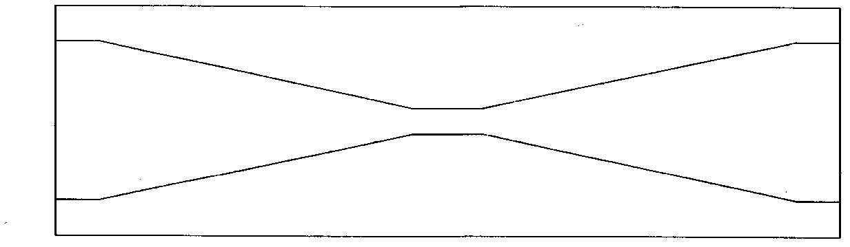 Multidimensional optical information sensor for analyzing physical properties of particles