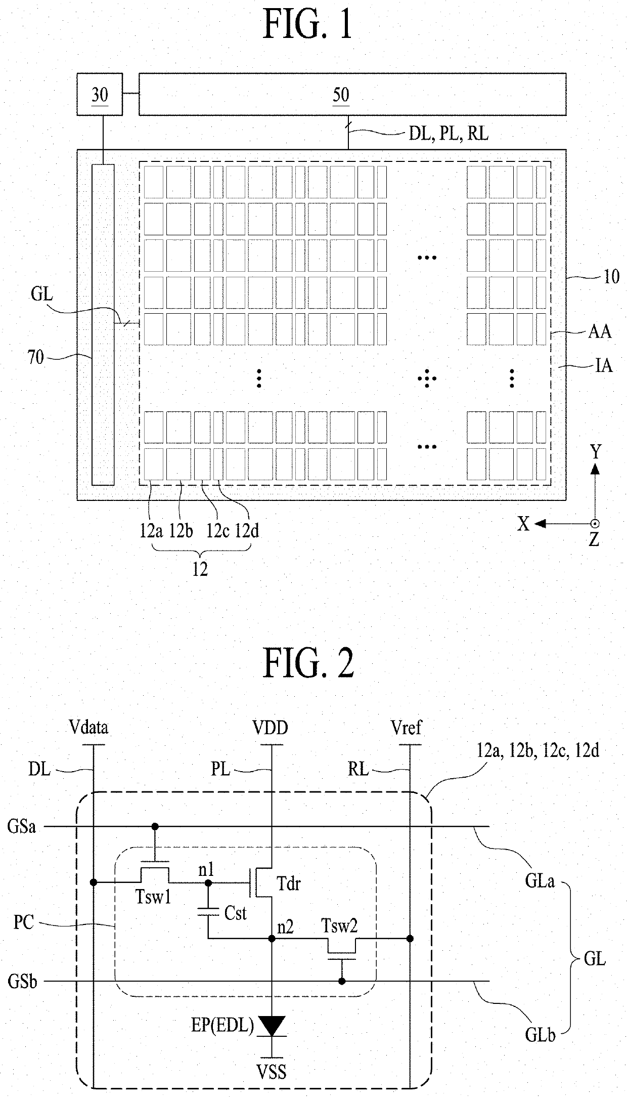 Light emitting display apparatus