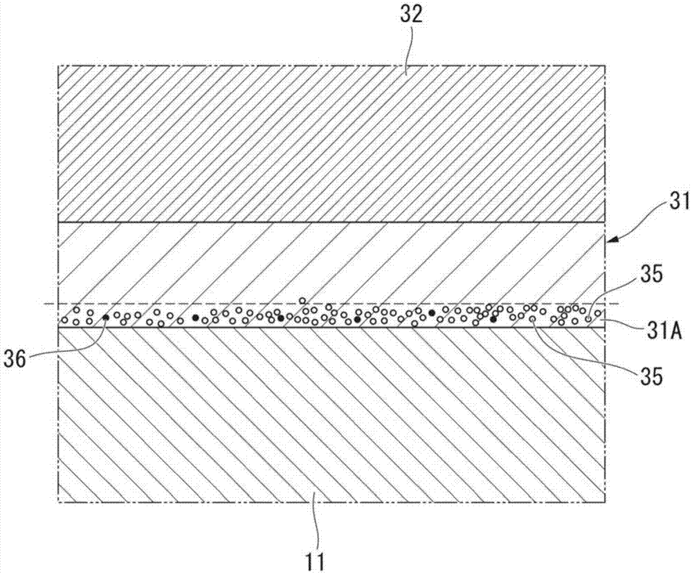 Cu/ceramic material joint, method for manufacturing Cu/ceramic material joint, and substrate for power module