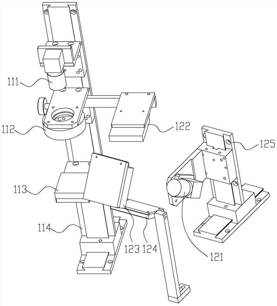 Full-automatic appearance inspection box placing and packaging equipment for electrolytic capacitors