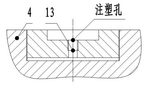 Large and heavy numerical control static-pressure revolving platform