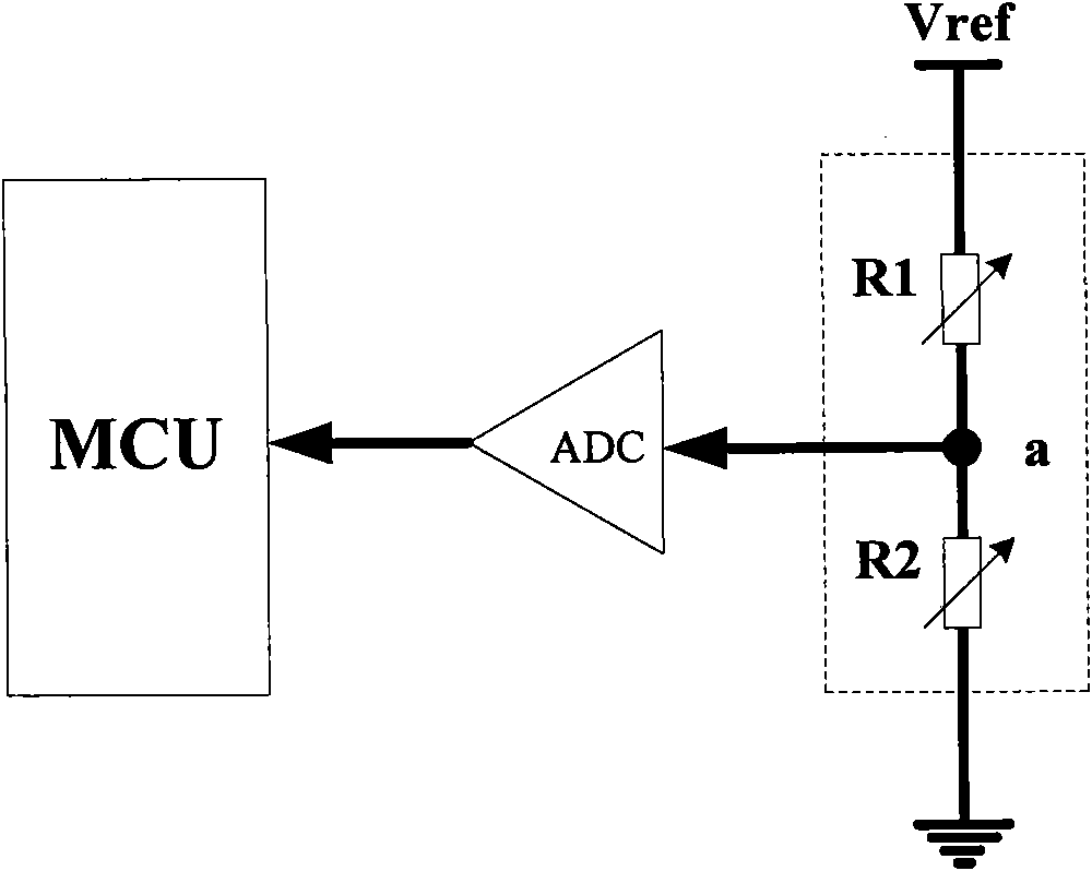 Terminal equipment software and hardware self-adaptive matching method and terminal equipment using same