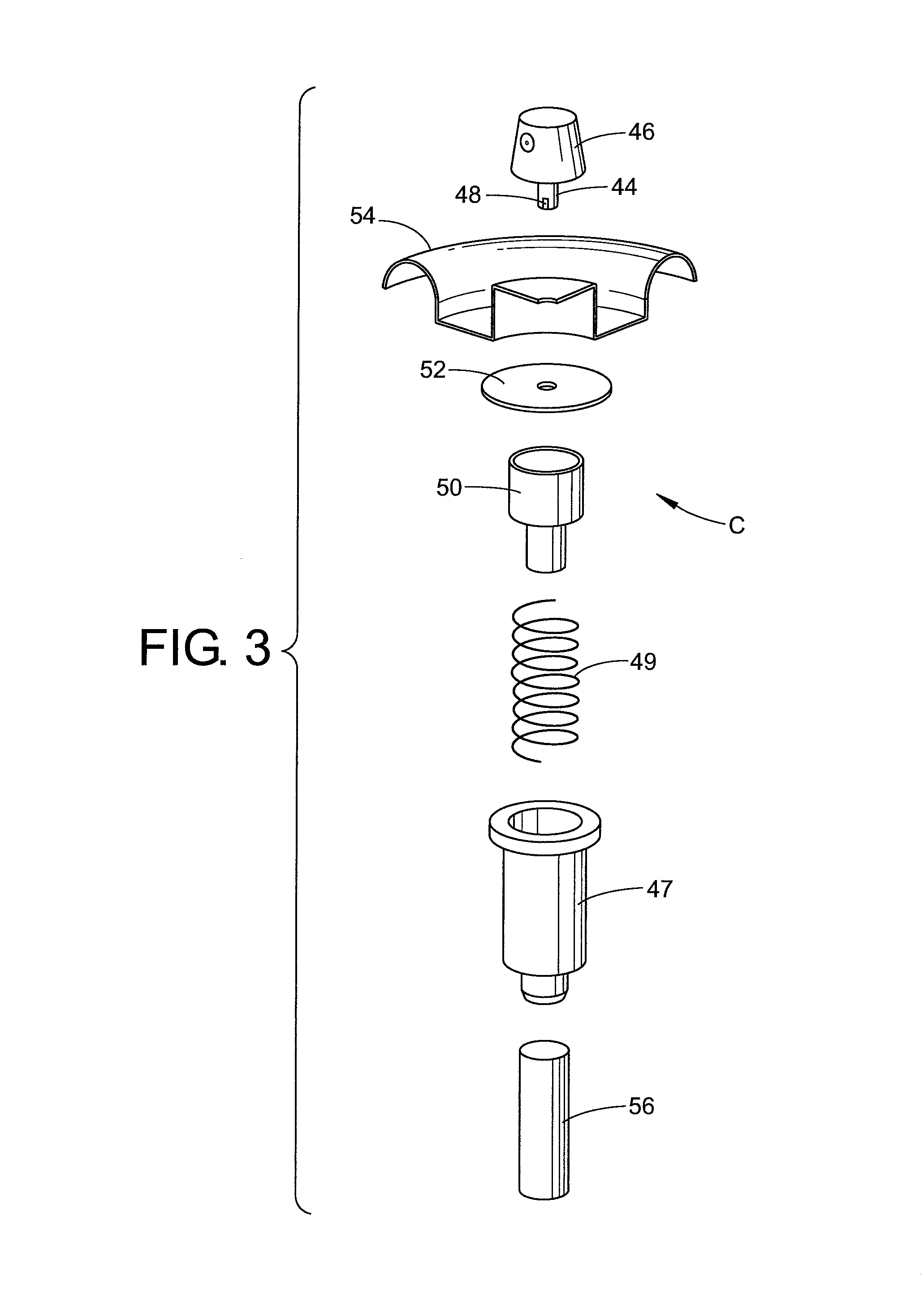 Filling head injector for aerosol can with protective cover