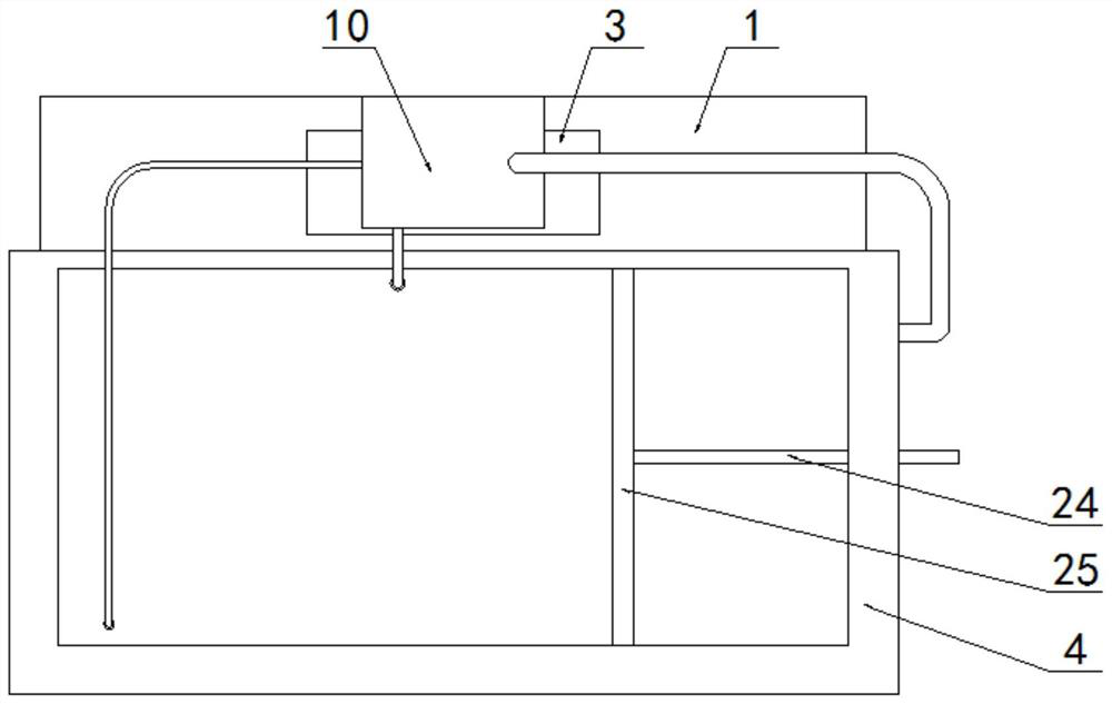 Visual communication device for demonstration of landscape design