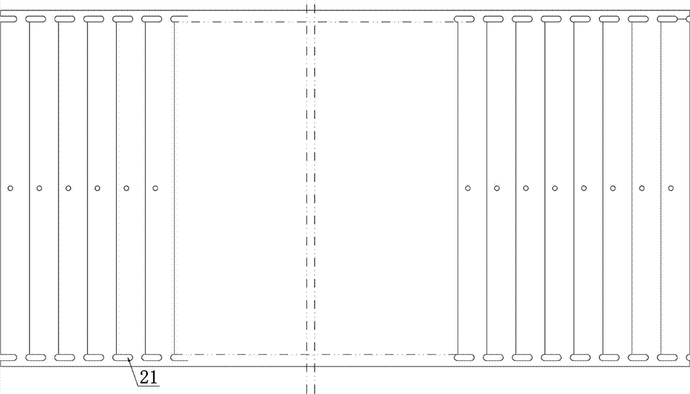 Integrated fan propeller and manufacturing method thereof