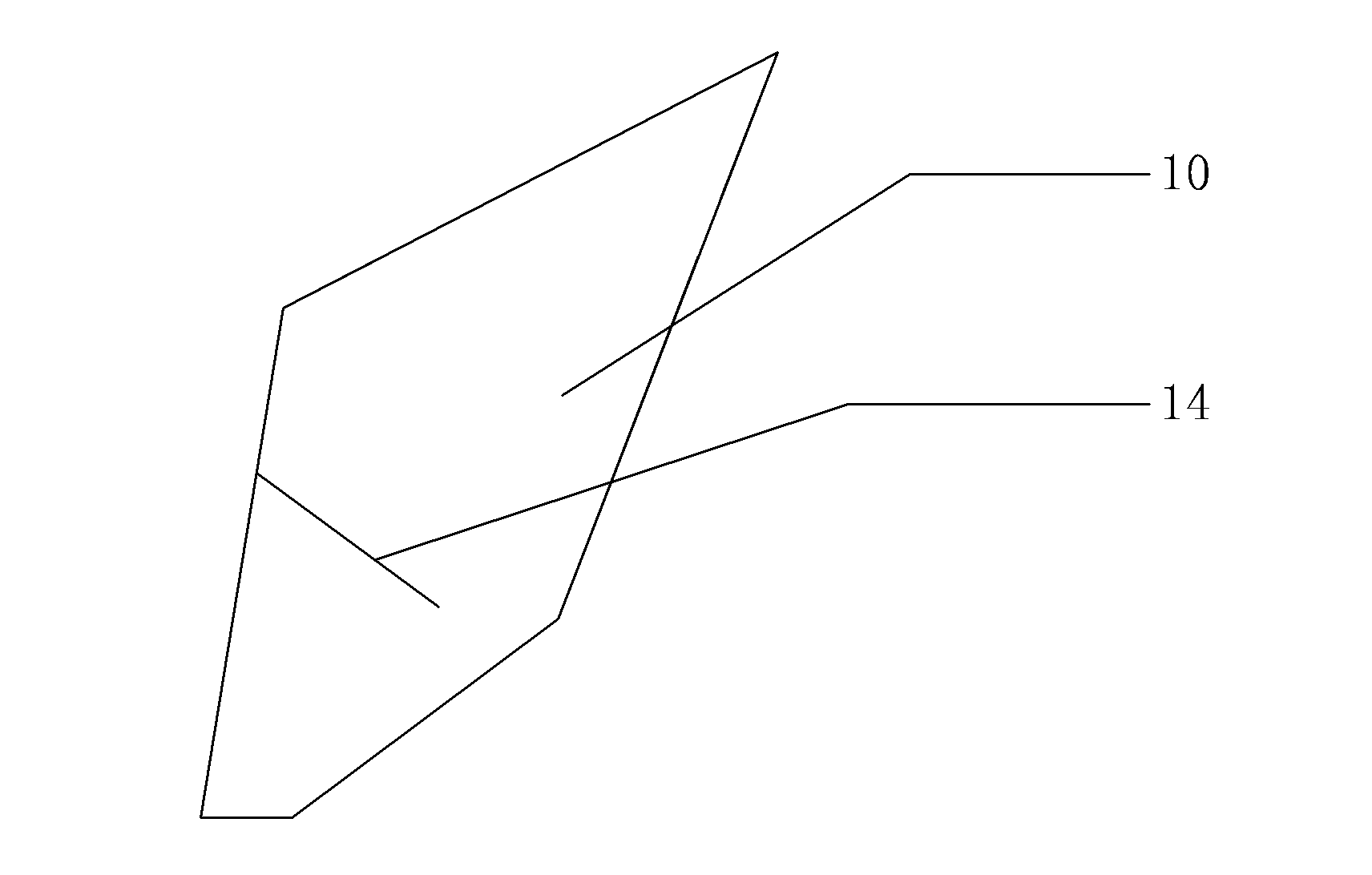 Two-layer conveyor for tea leaf spreading machine