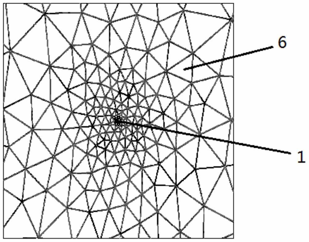 A distributed soil thermal conductivity test system and its test method