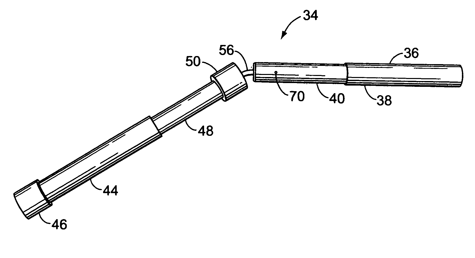 Light duty consumable prosthesis