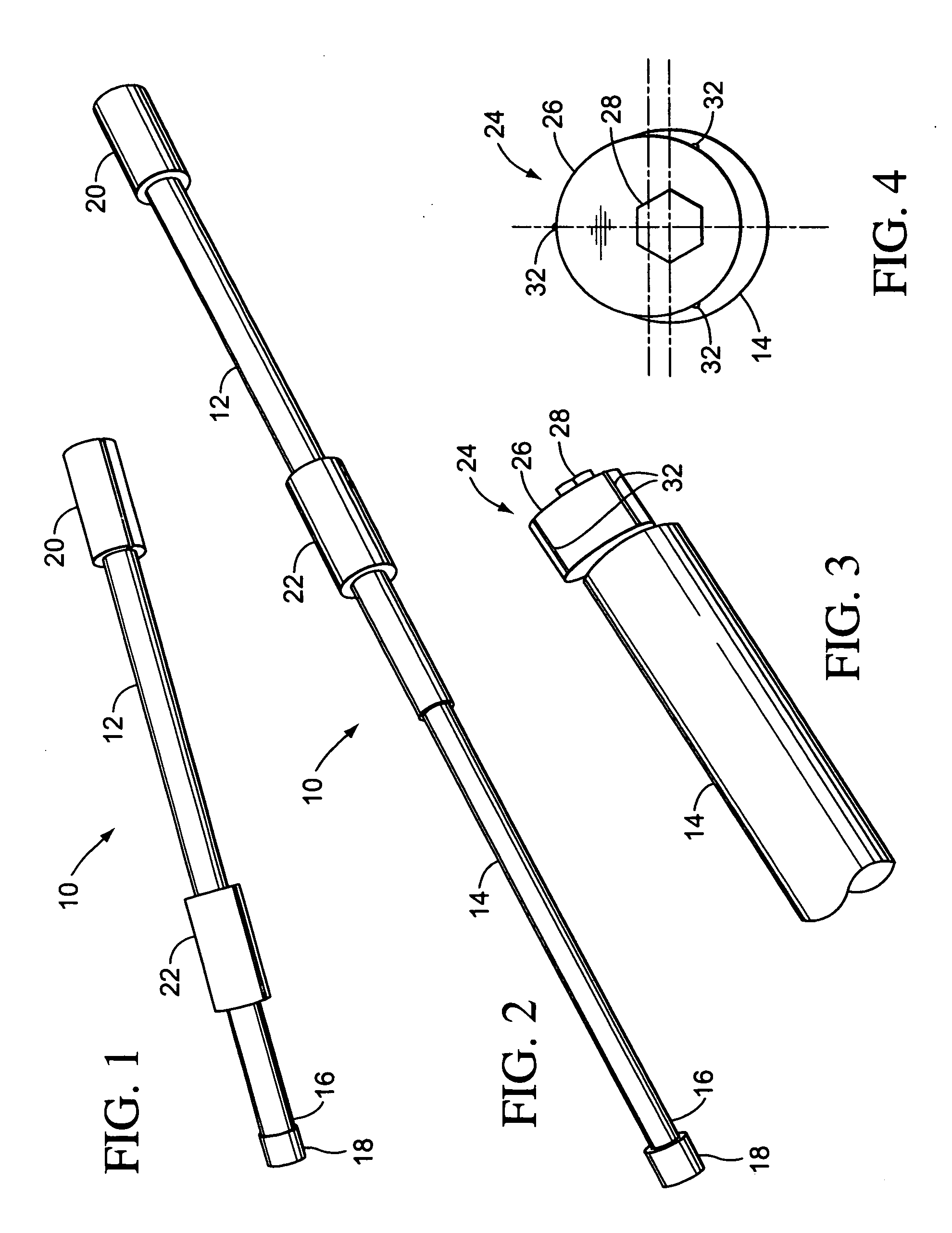 Light duty consumable prosthesis