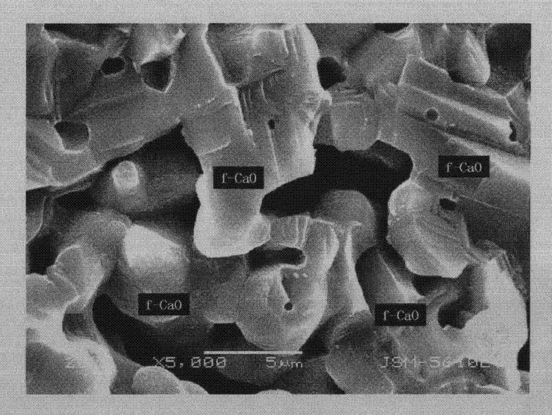 Expanding clinker, expanding agent, concrete and preparation method of expanding clinker