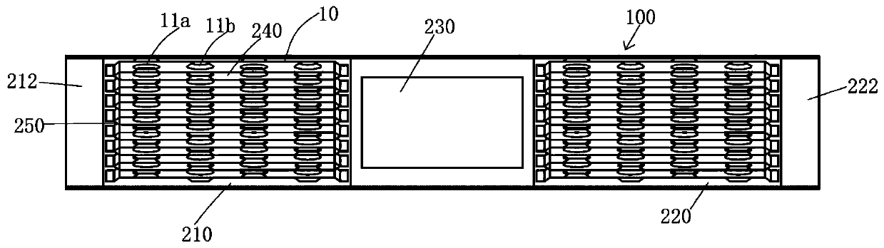 Efficient plate-type air preheater