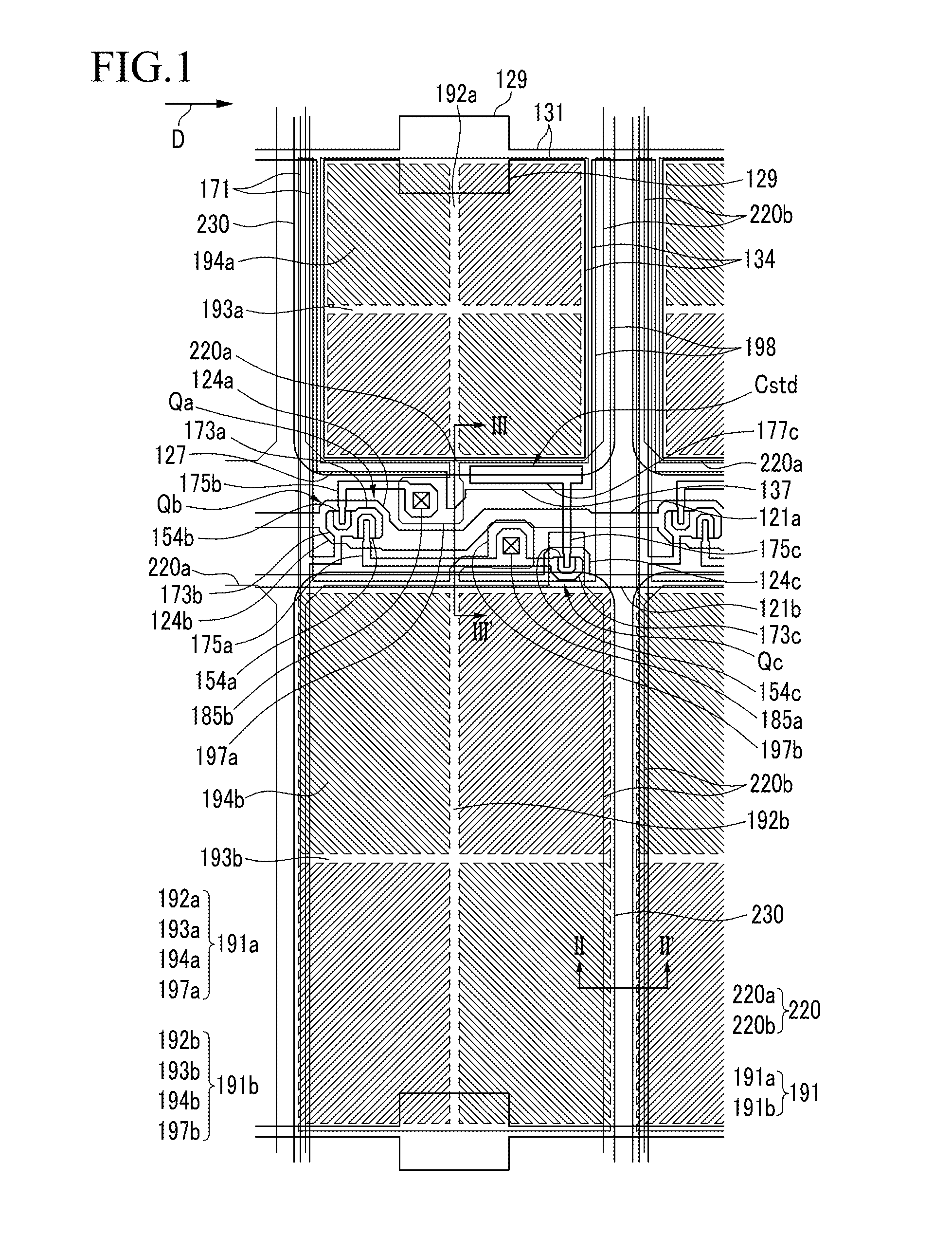 Liquid crystal display and manufacturing method thereof