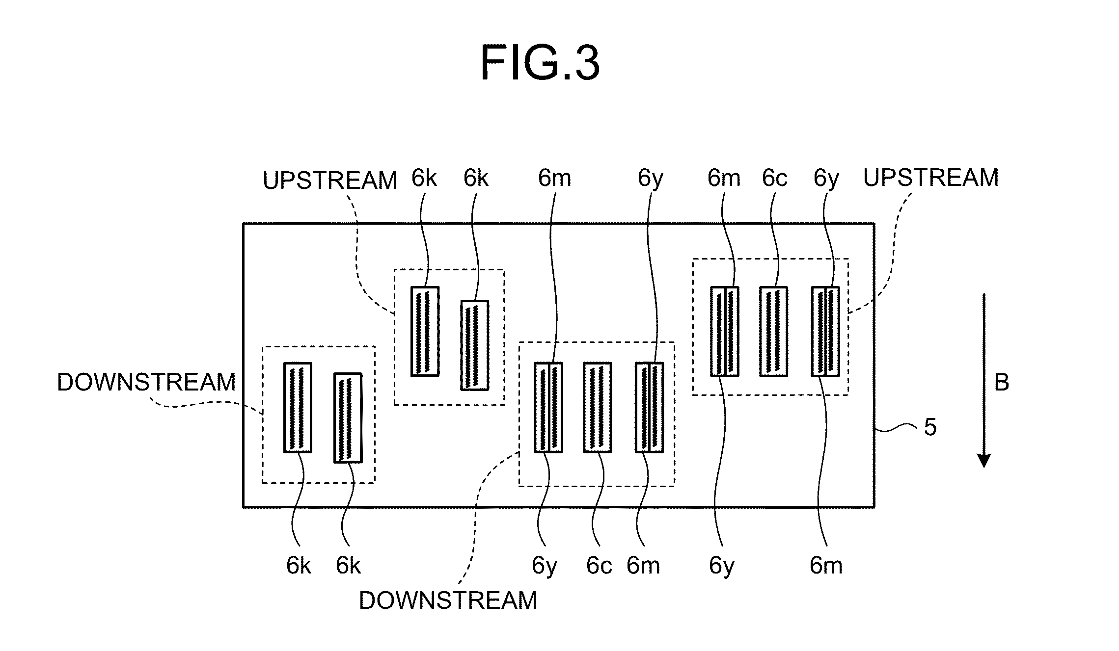 Glossiness determining device, color measuring device, image forming apparatus, and glossiness determination method