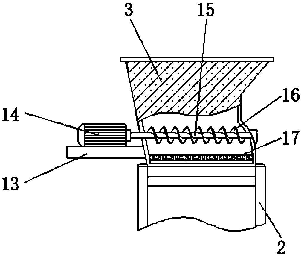 Automatic peanut sheller