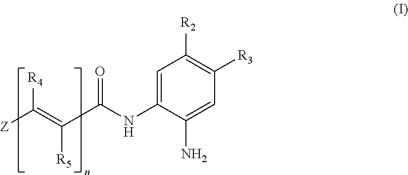 Histone deacetylase inhibitors