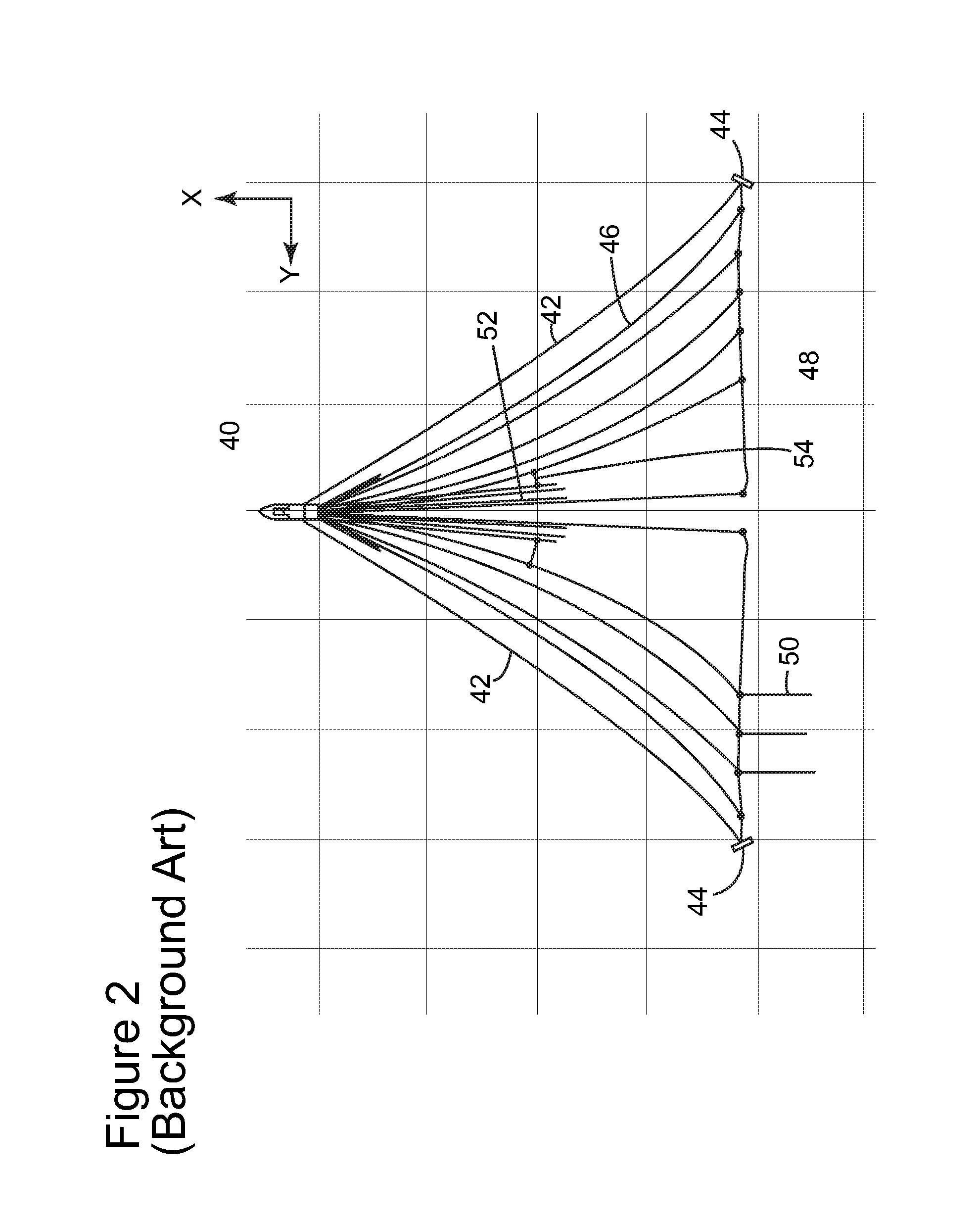 Steerable source array and method