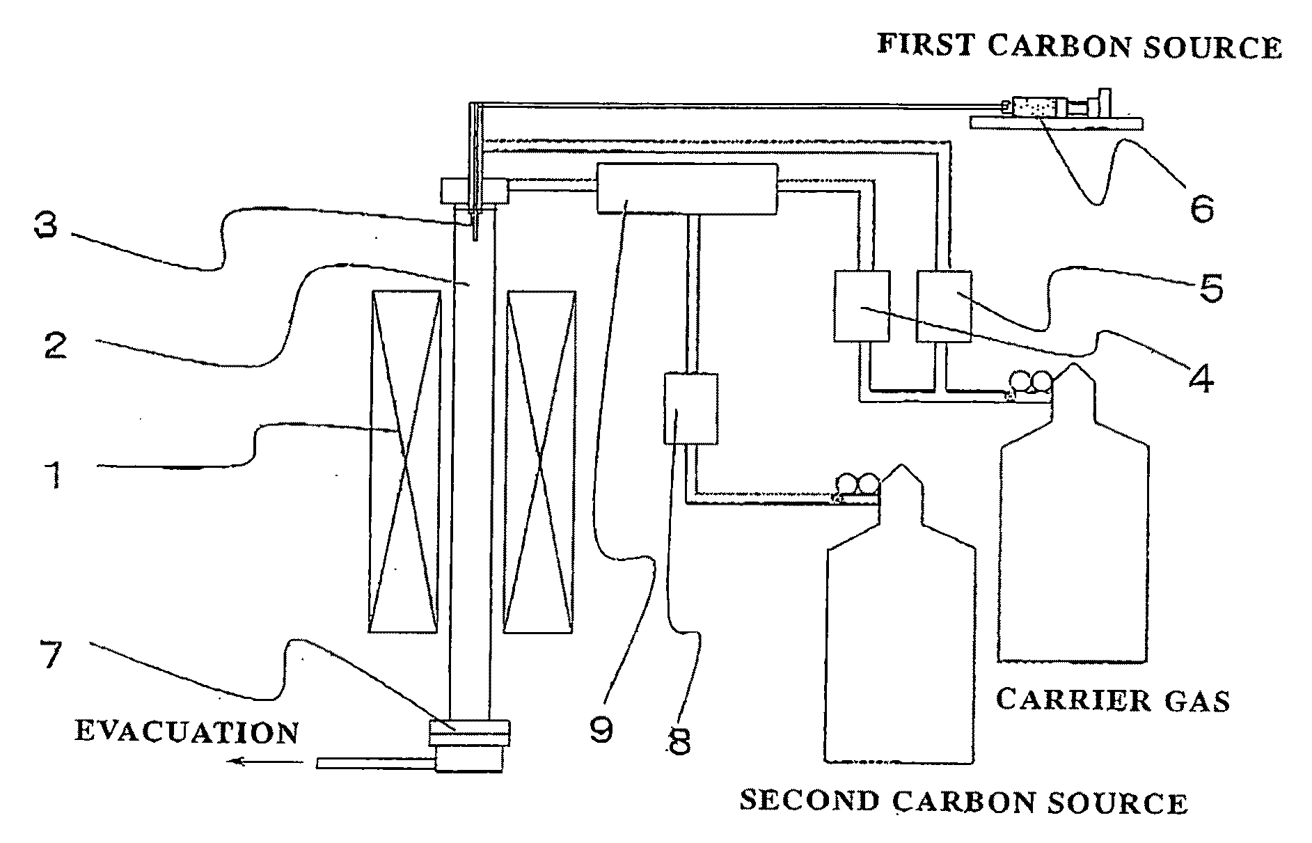 Single-Walled Carbon Nanotubes, Carbon Fiber Aggregate Containing the Single-Walled Carbon Nanotubes, and Method for Producing Those