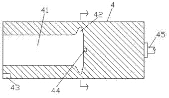 Electric welding device