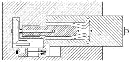 Electric welding device