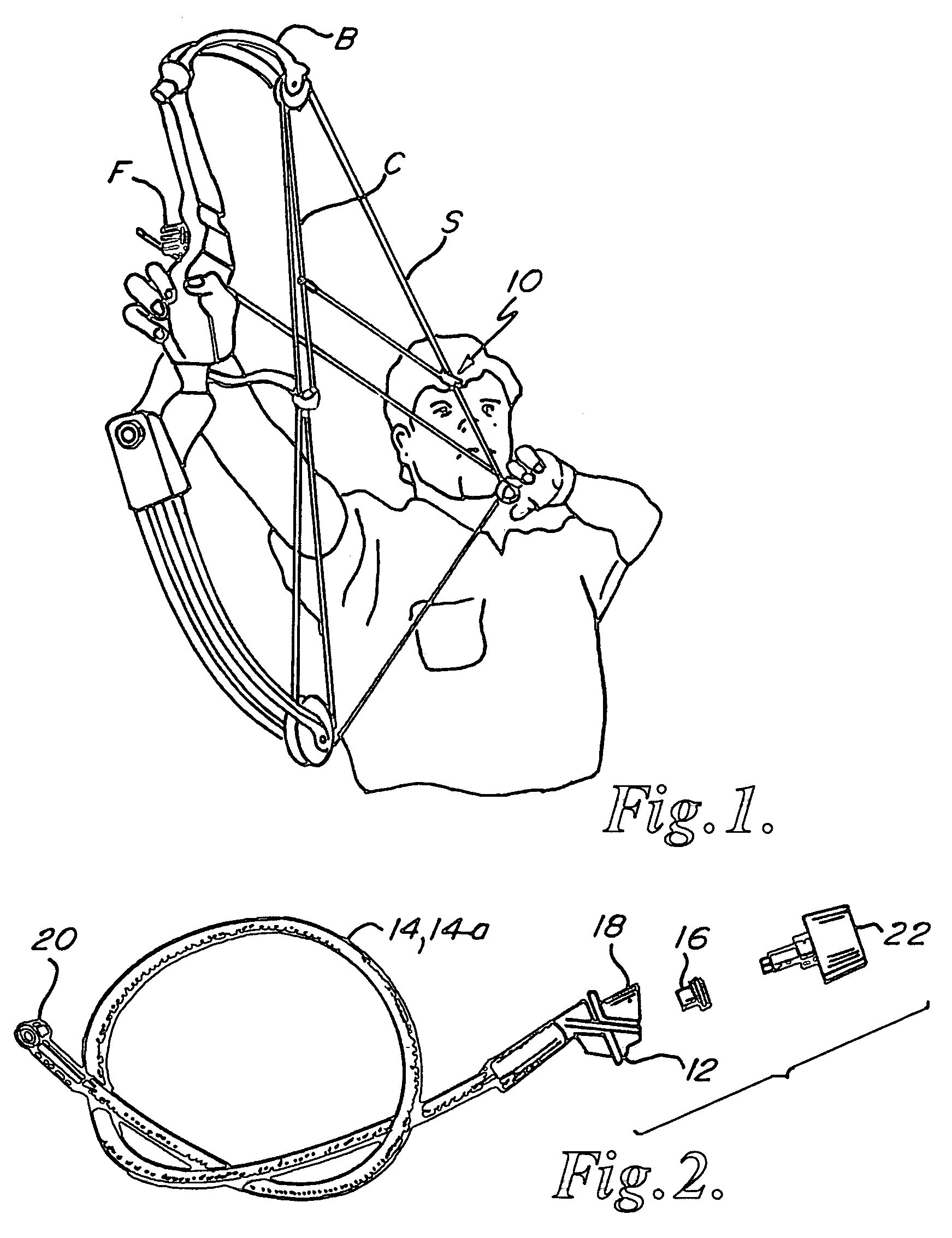 Archery peep sight system