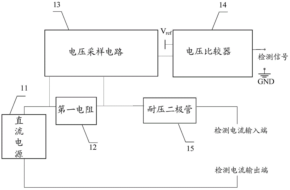 Detection circuit