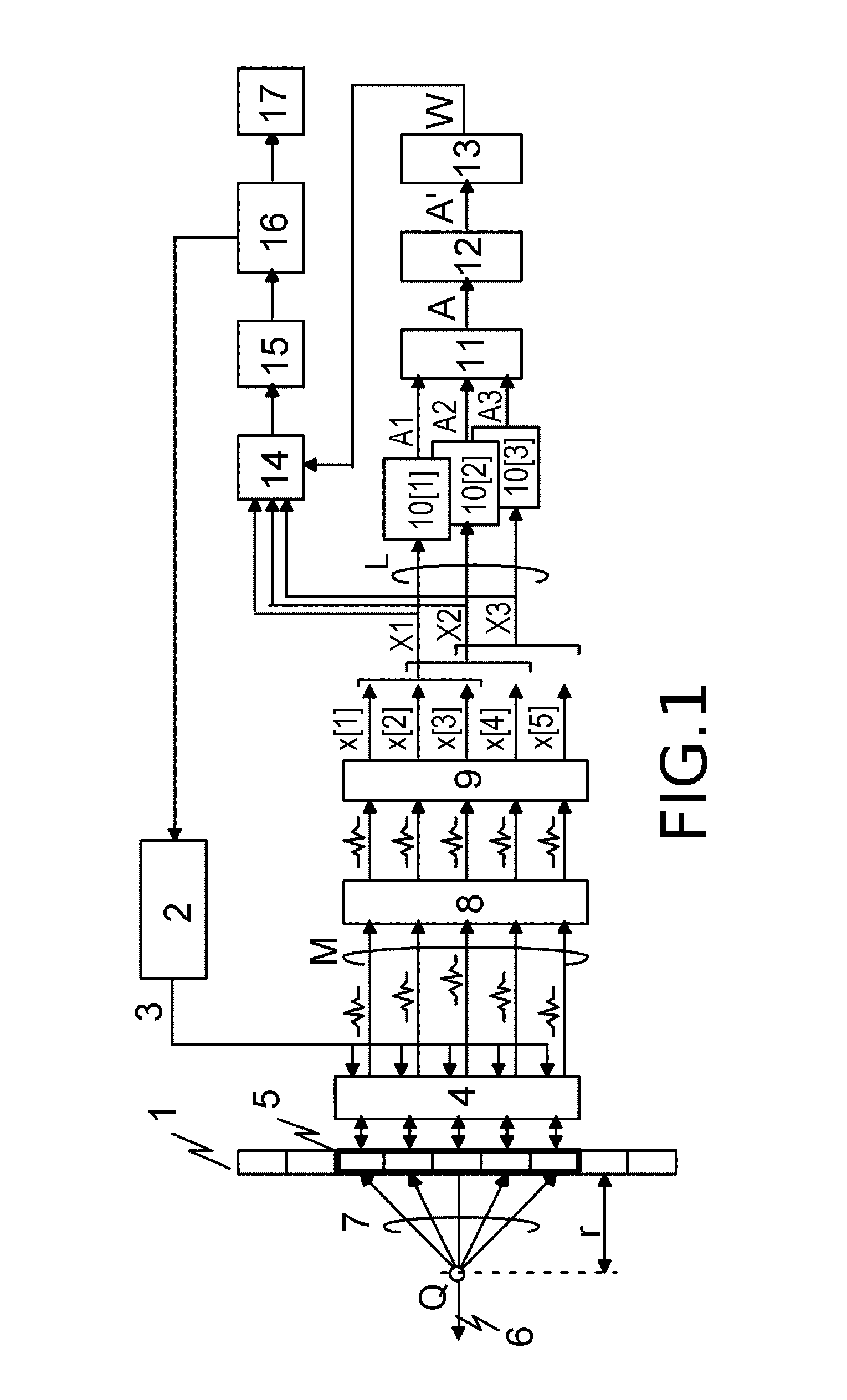 Object information acquiring apparatus, information processing apparatus and object information acquiring method