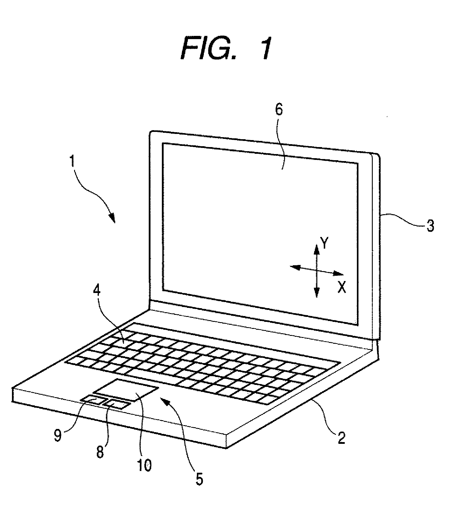 Input processing device