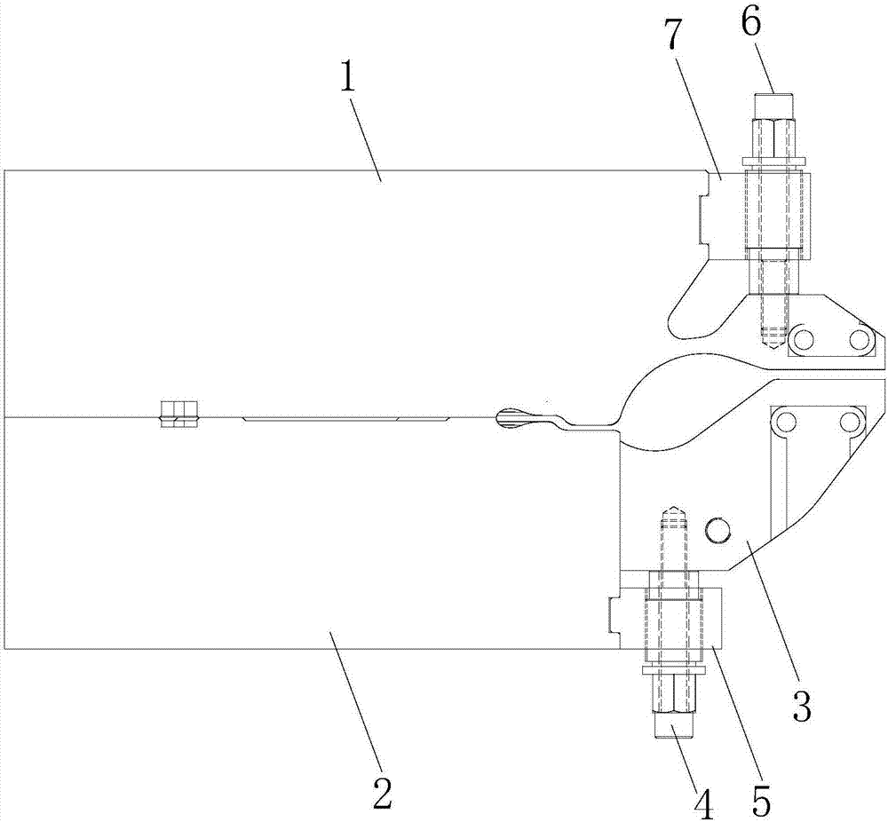 PVC and PP hard board die