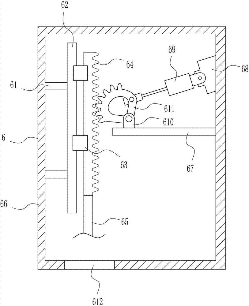 Efficient stirring equipment for shoemaking glue