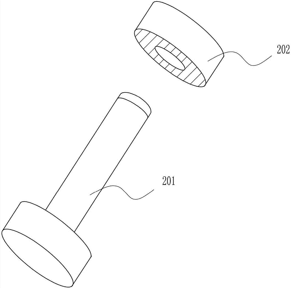 Efficient stirring equipment for shoemaking glue