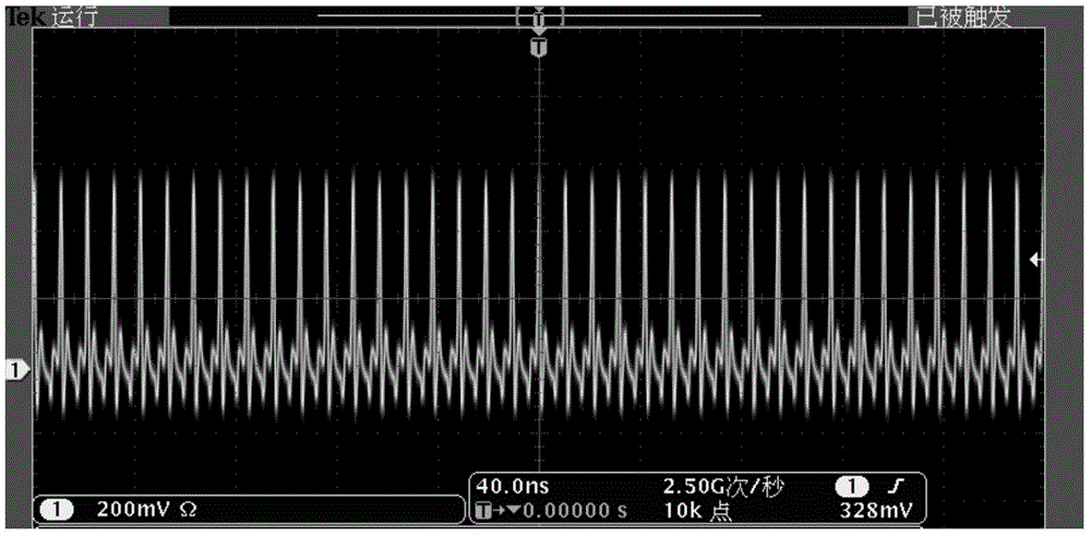 Space structure optical fiber laser based on two-dimensional nanomaterial mode locking