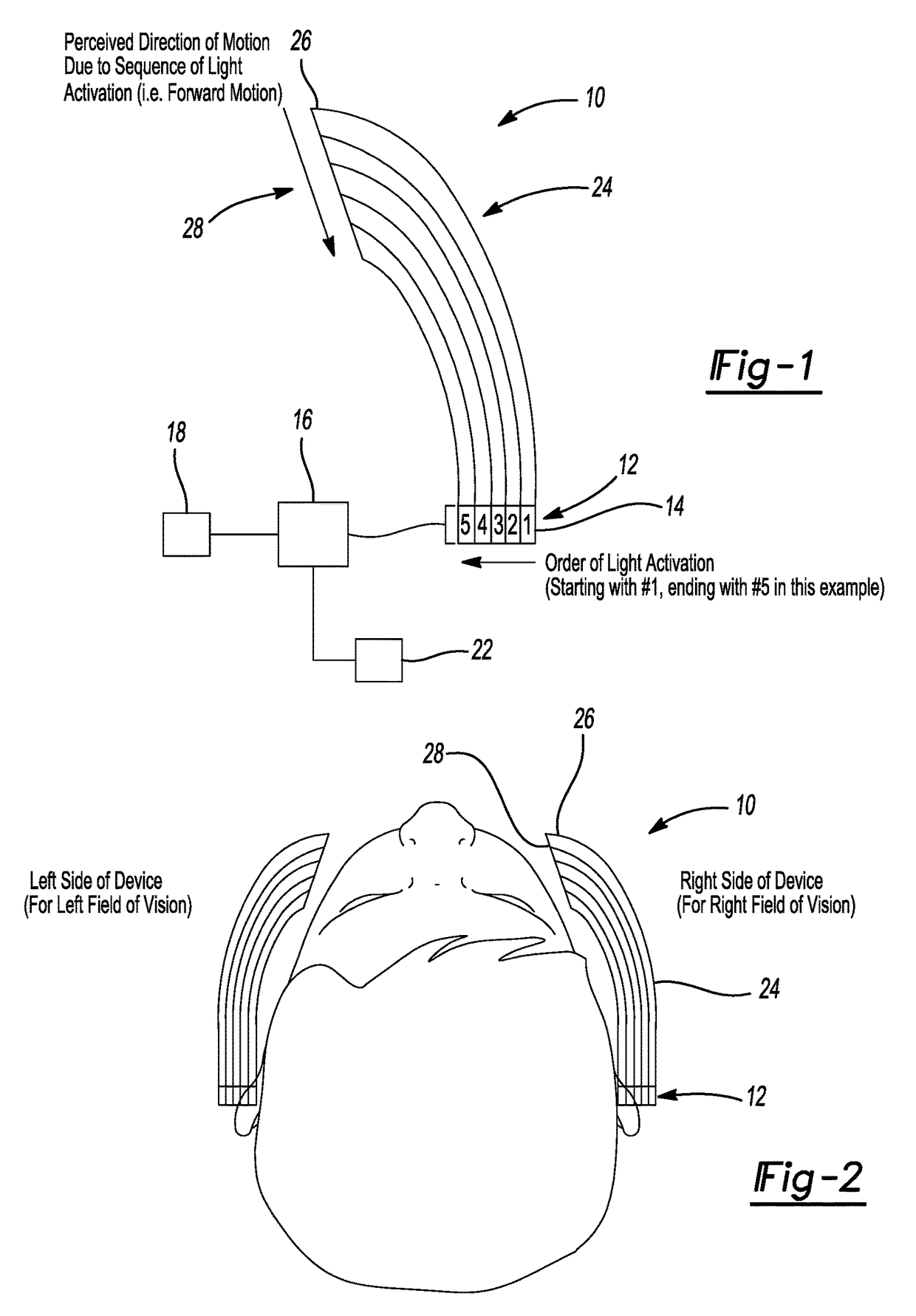 Universal motion sickness countermeasure system