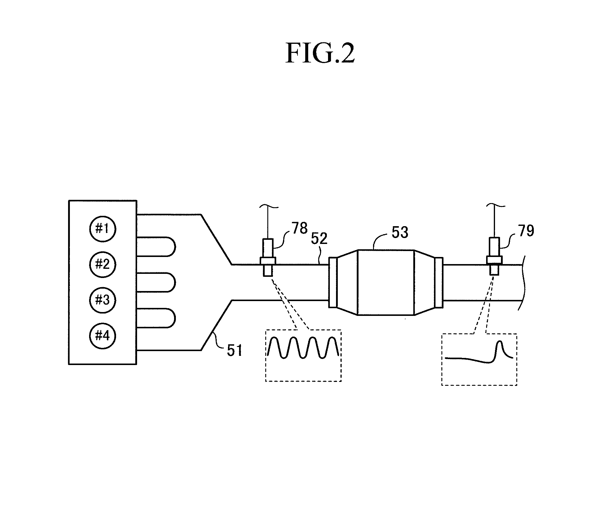 Control device of internal-combustion engine