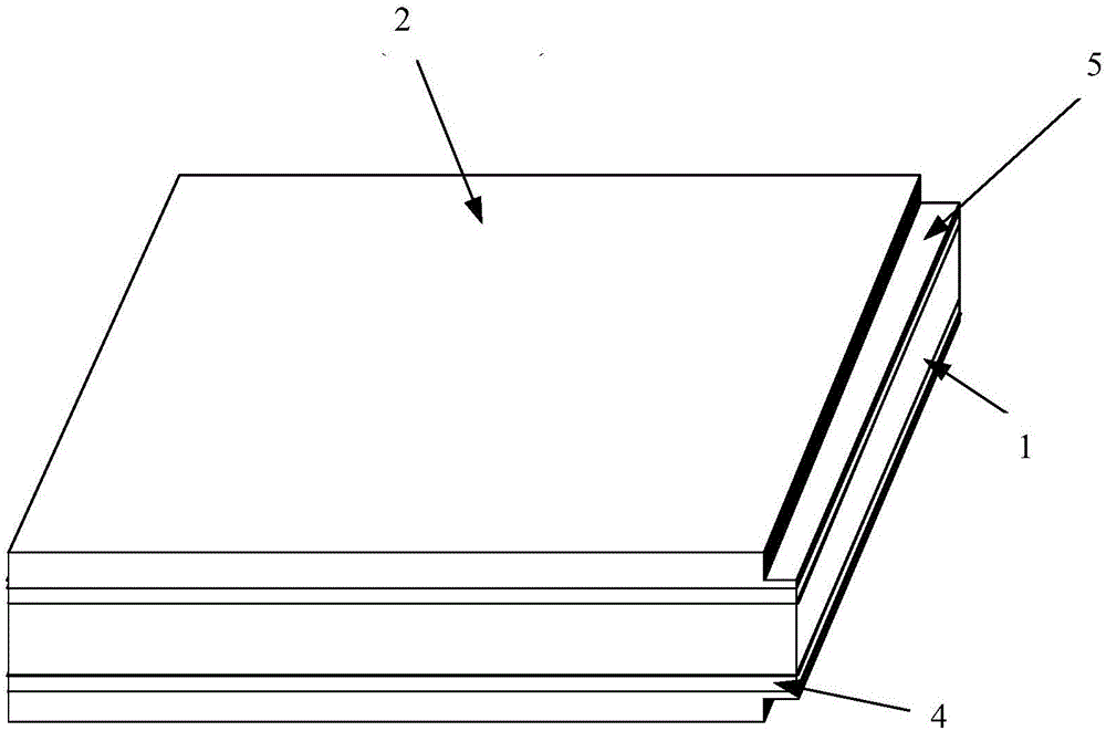 Processing method for welding of high-tension aluminum silicon coating plated steel plate and splicing structure thereof