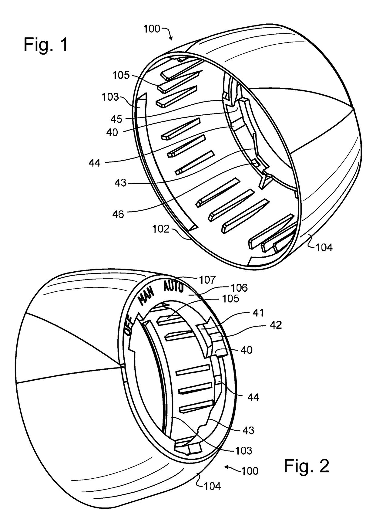 Spray control device for aerosol cans