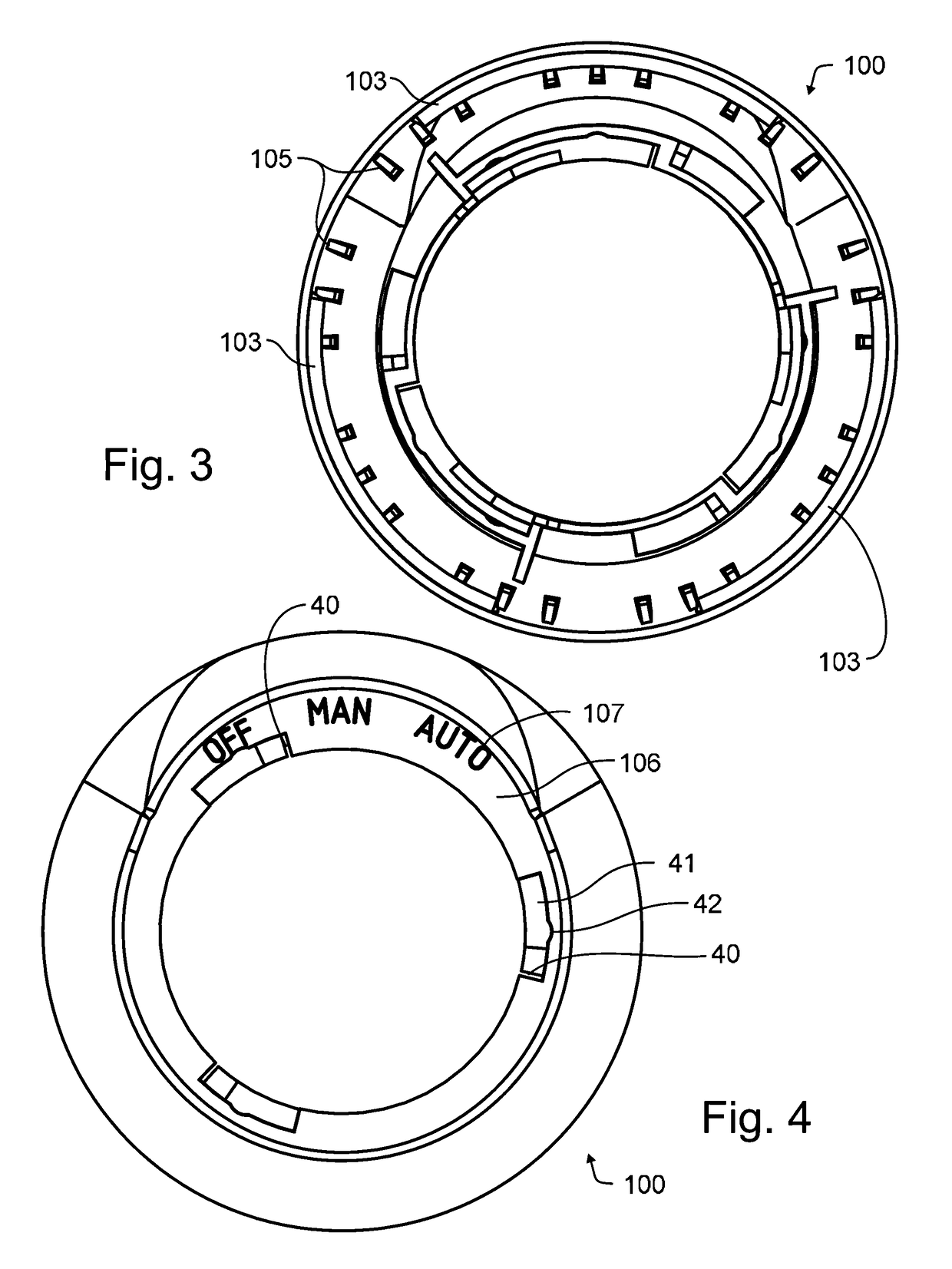 Spray control device for aerosol cans