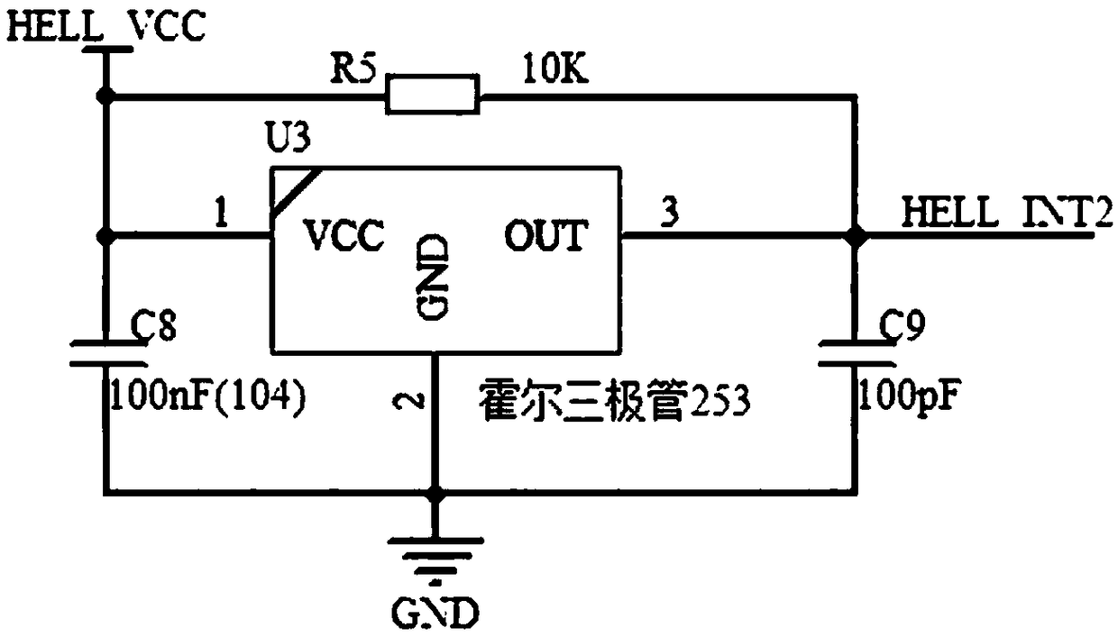 Intelligent motor system for intelligent lock and motor control method