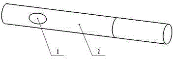 Smoking cessation method by benzazole gas capsules