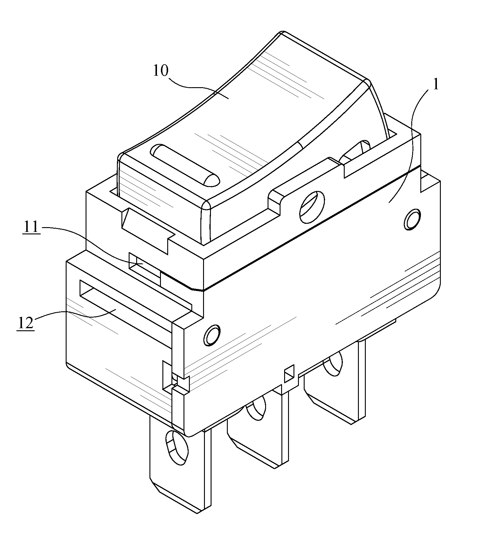 Switch assembly