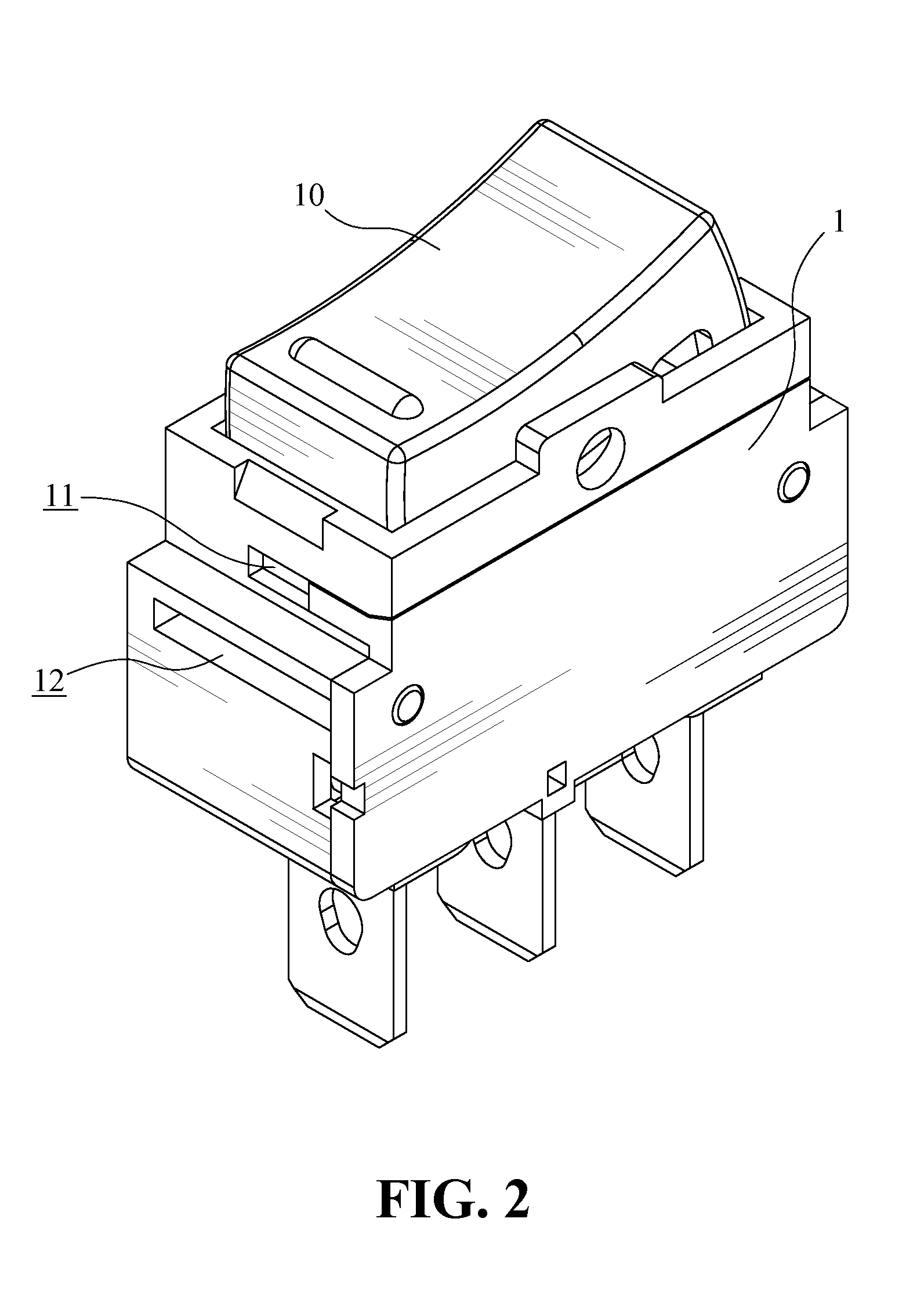 Switch assembly