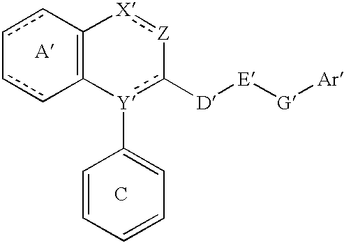 Lipid-rich plaque inhibitors