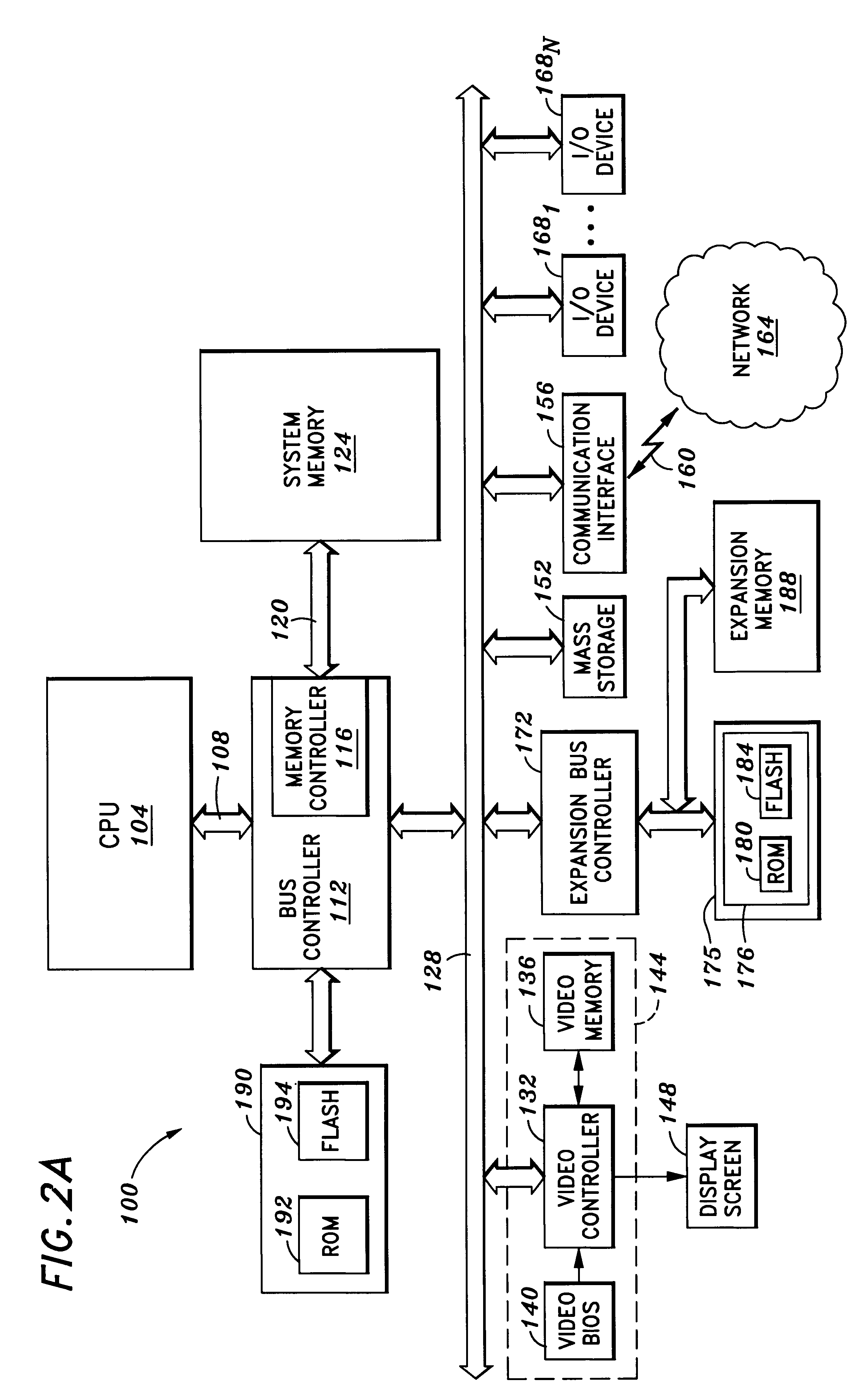 Method and system for transferring an application program from system firmware to a storage device