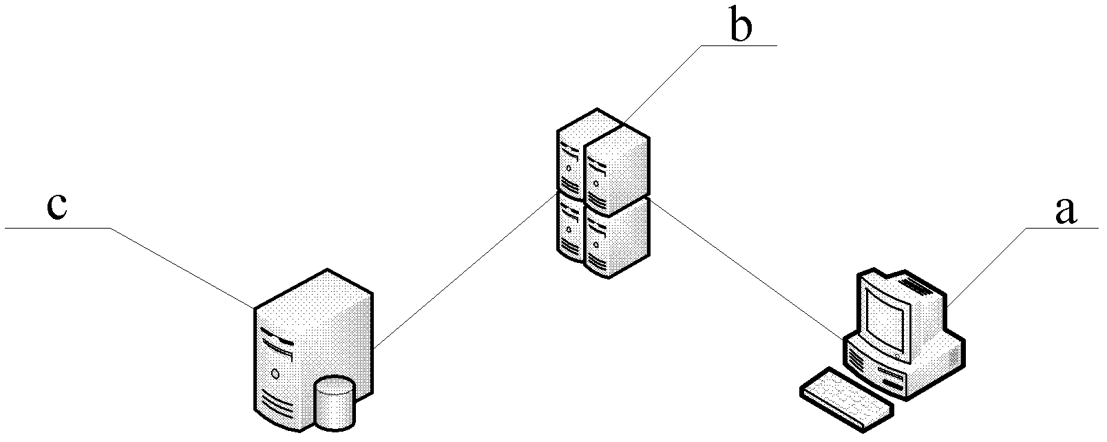 Asset management decision analysis information processing method suitable for power system