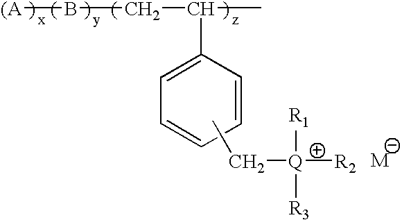 Composition comprising metal-ion sequestrant