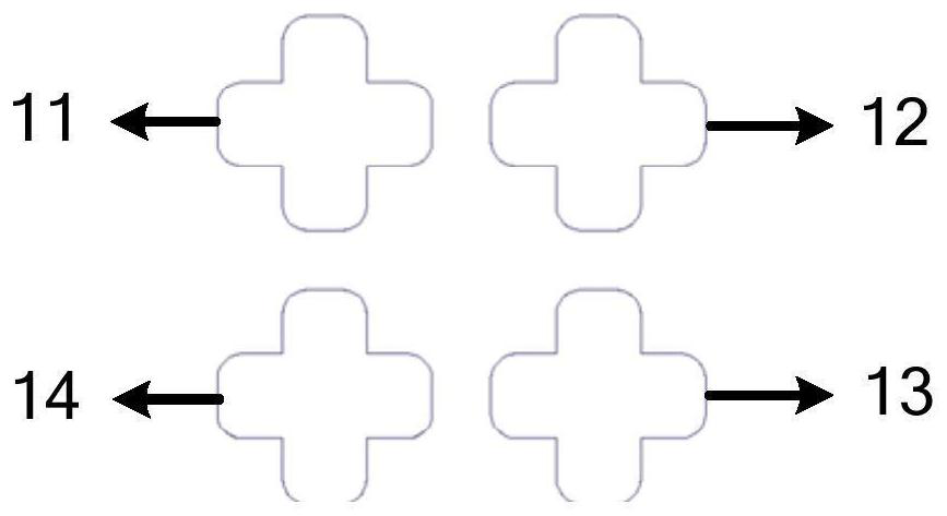 Full-parallel-feed common-caliber dual-polarized waveguide slot filtering antenna array system