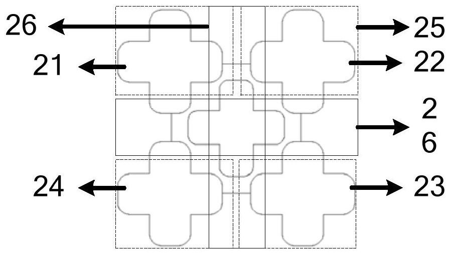 Full-parallel-feed common-caliber dual-polarized waveguide slot filtering antenna array system