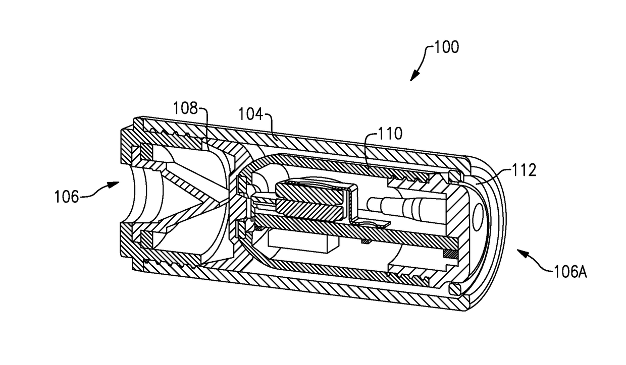 Sampling device