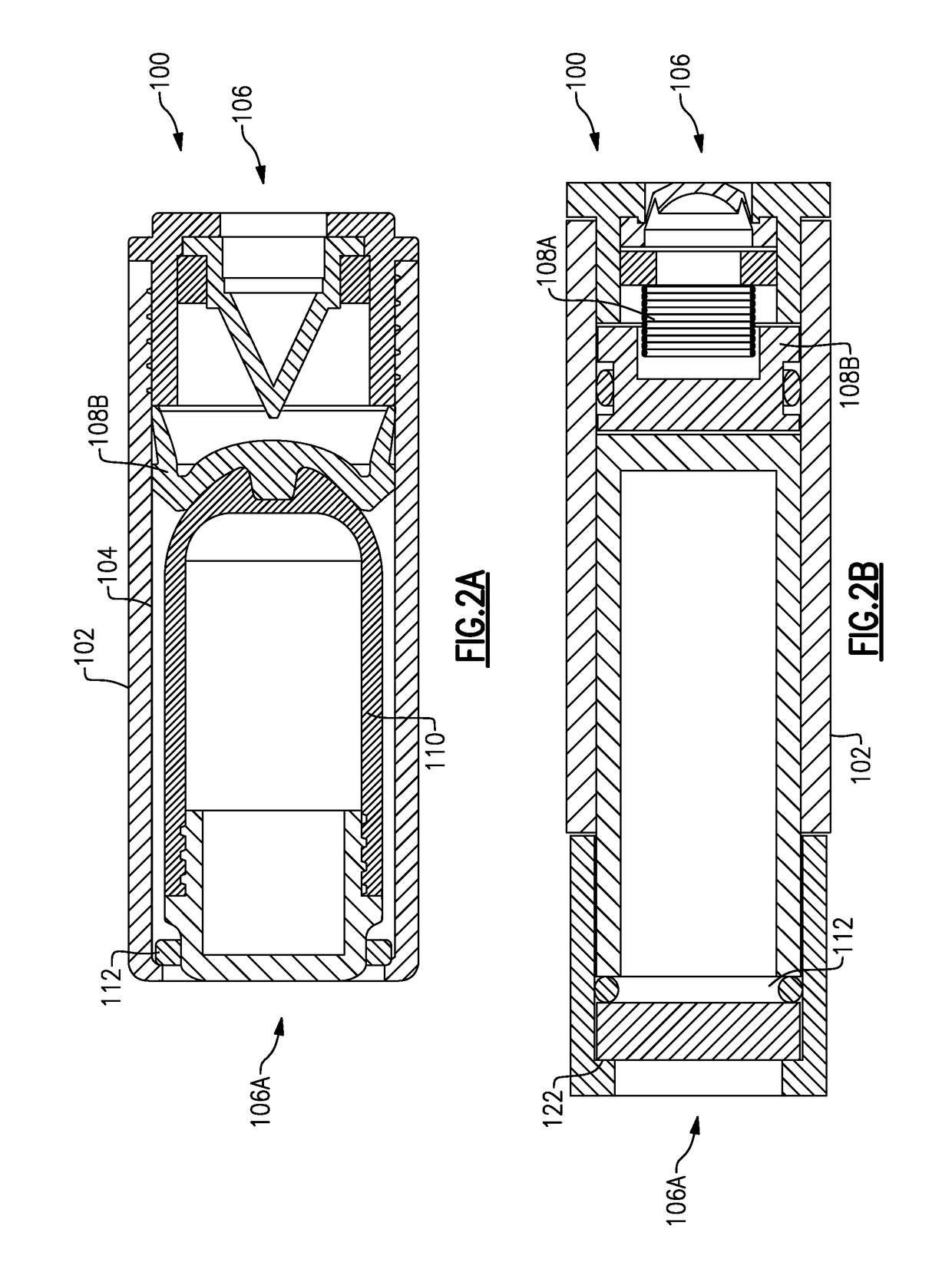 Sampling device