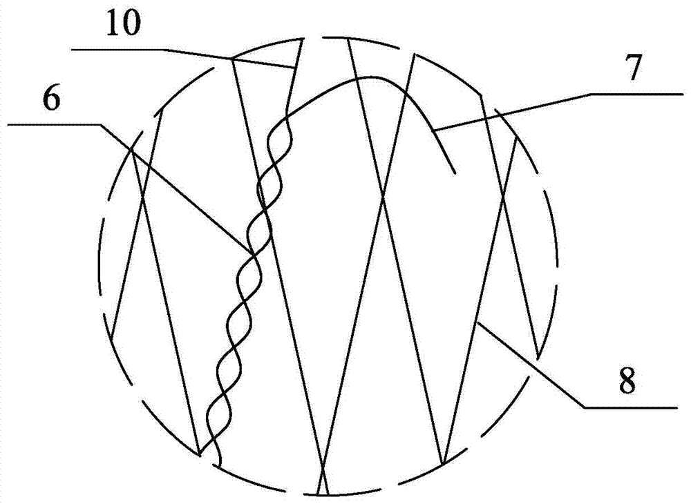 Left atrial appendage closure system