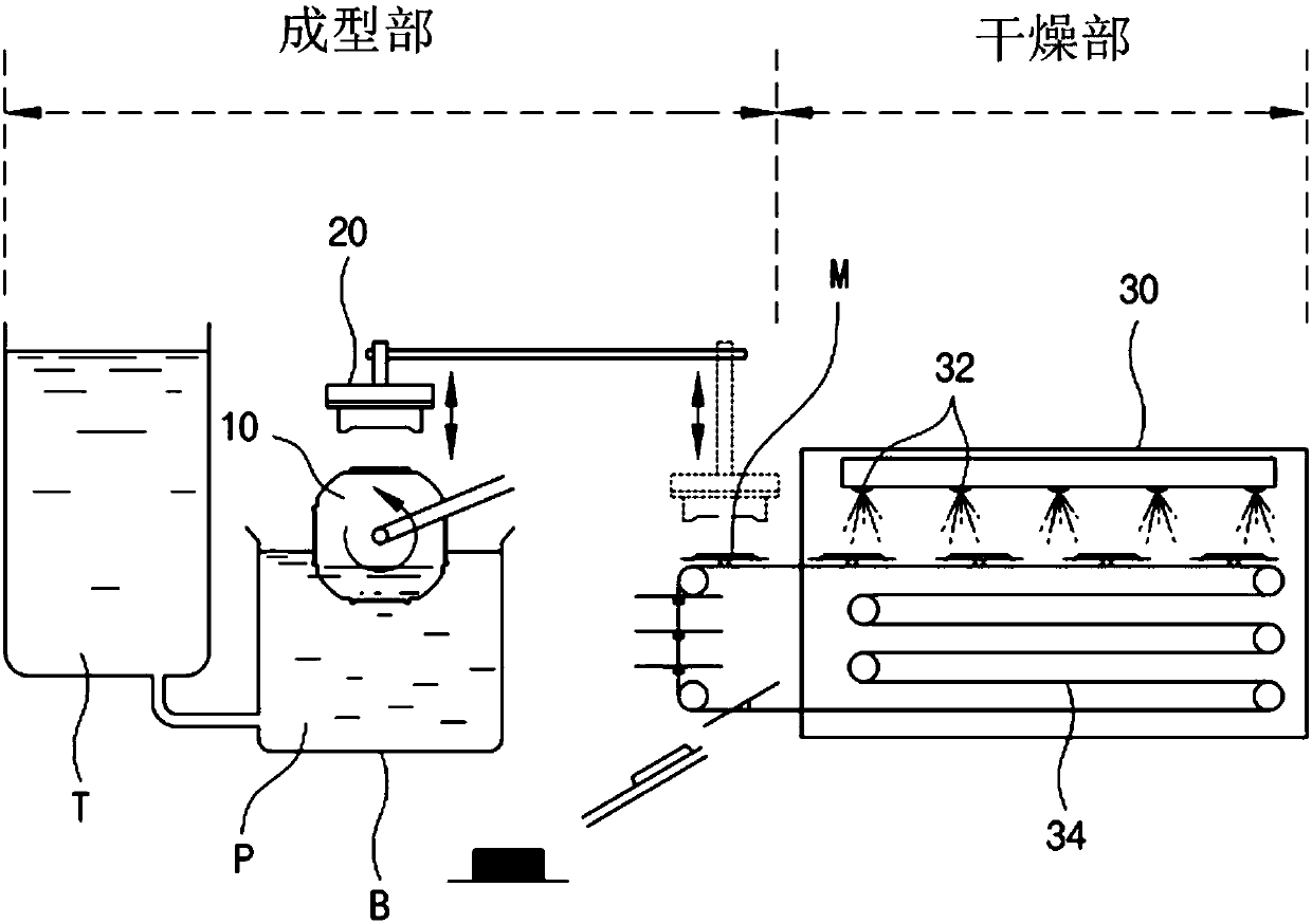 Pulp Molding Manufacturing System